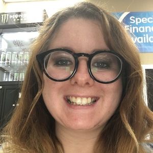 Meet your Posher, Barbara